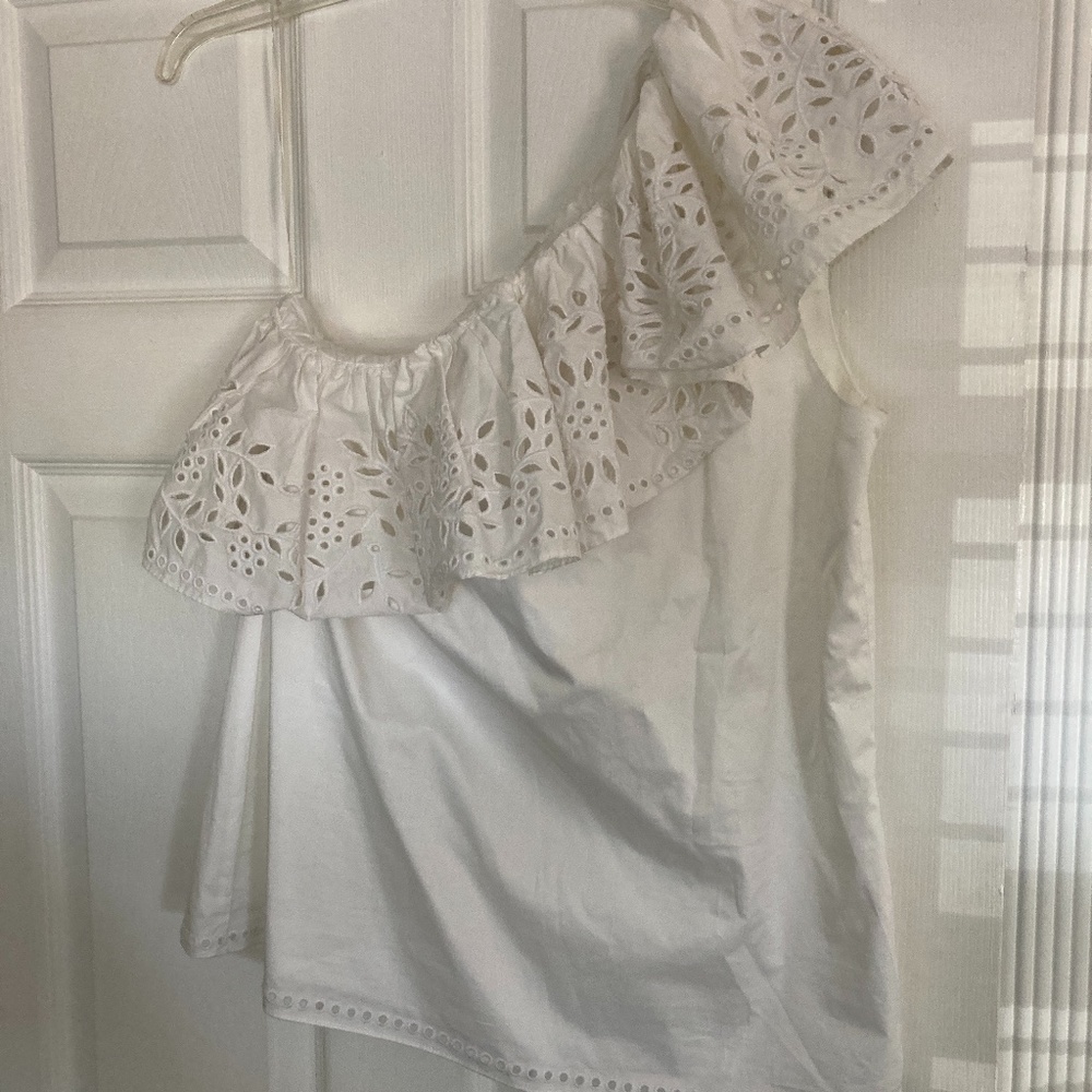 Parker Shoulder Top